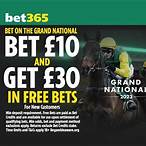 placing a bet on grand national